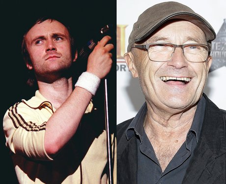 phil collins today